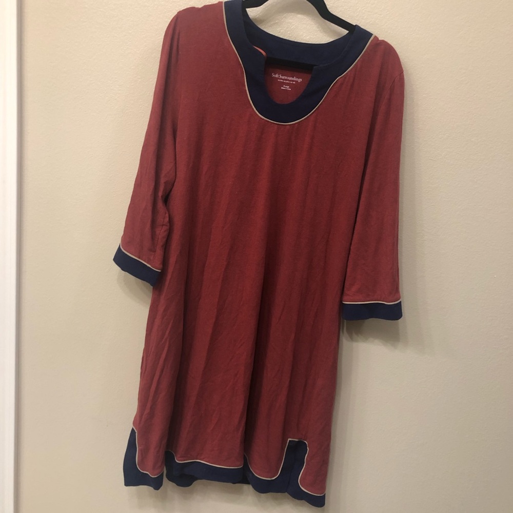 Soft surroundings nightgown